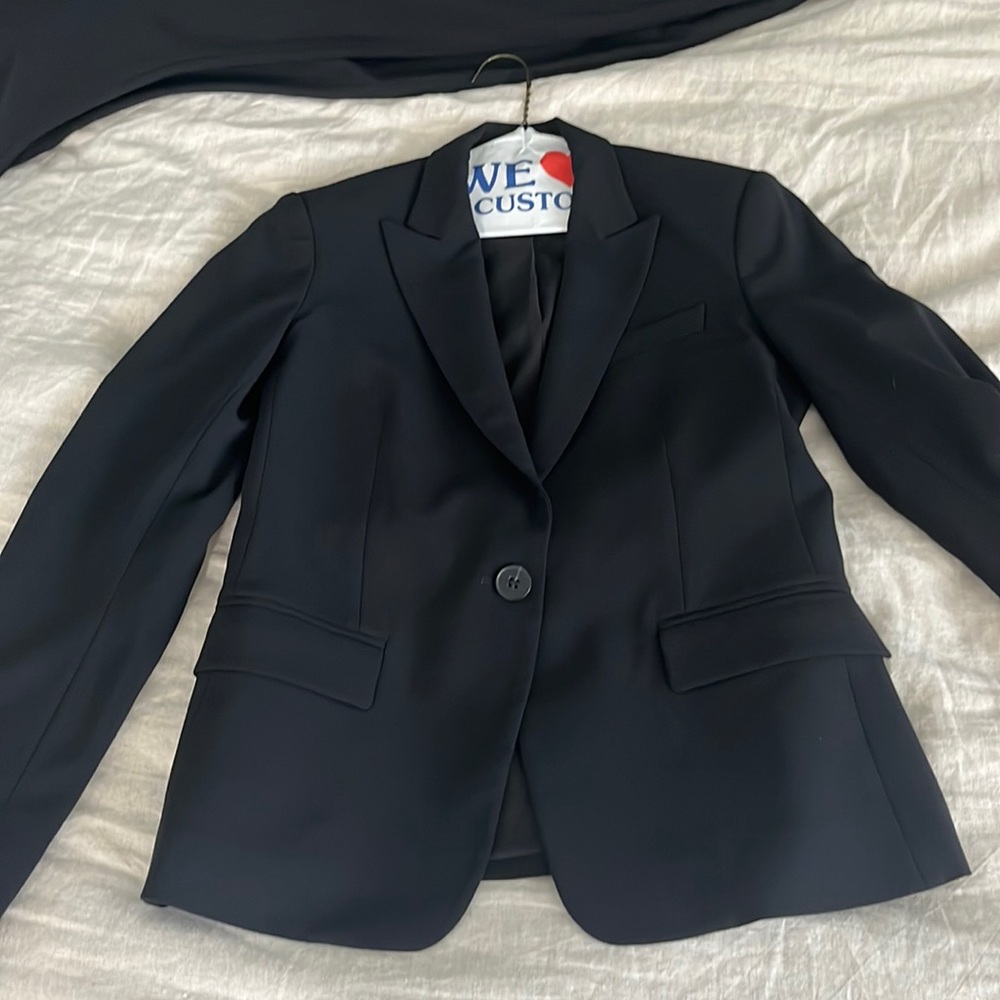 Theory suit jacket